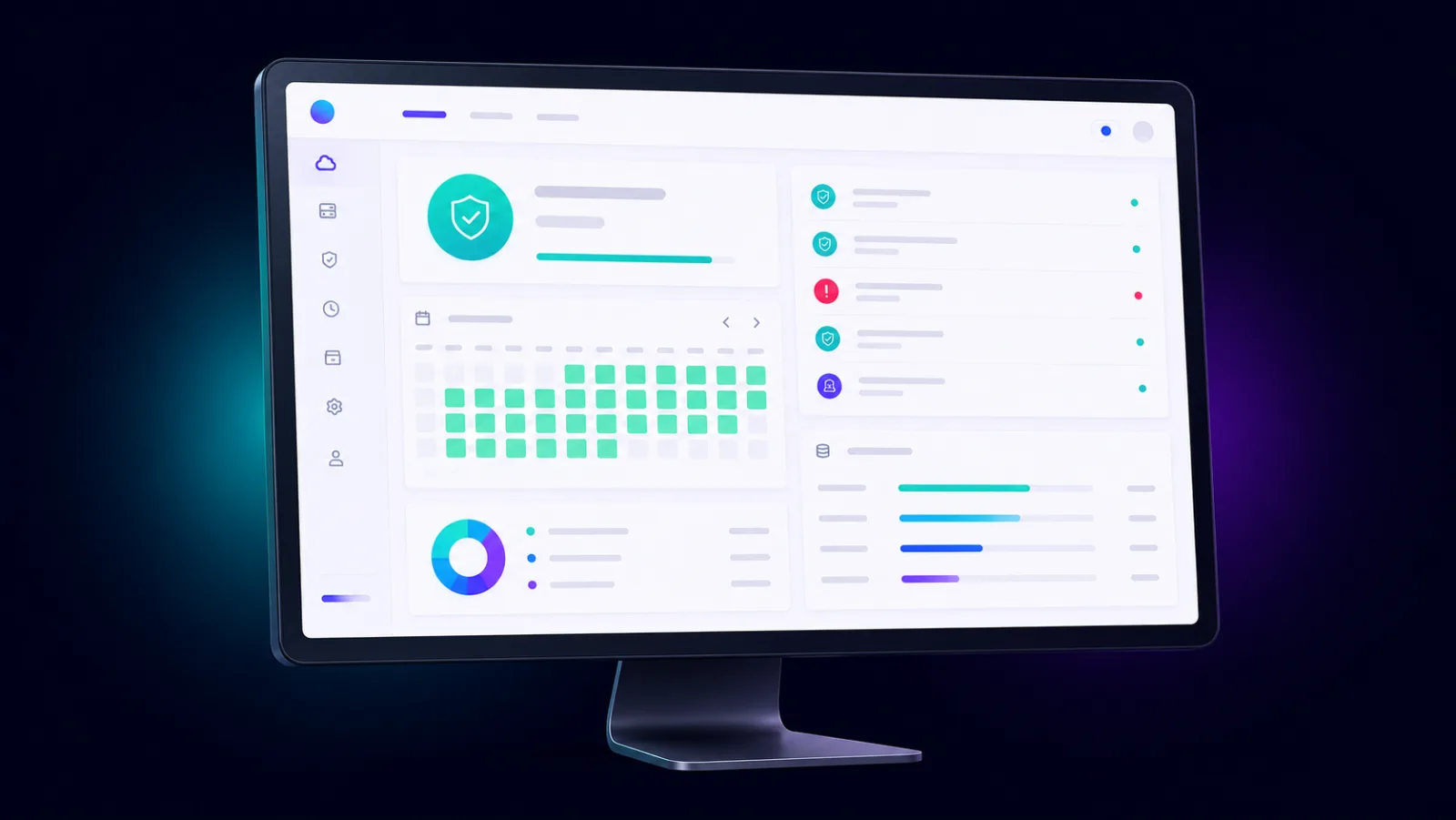 Operador mitecni atendiendo dashboard de cliente